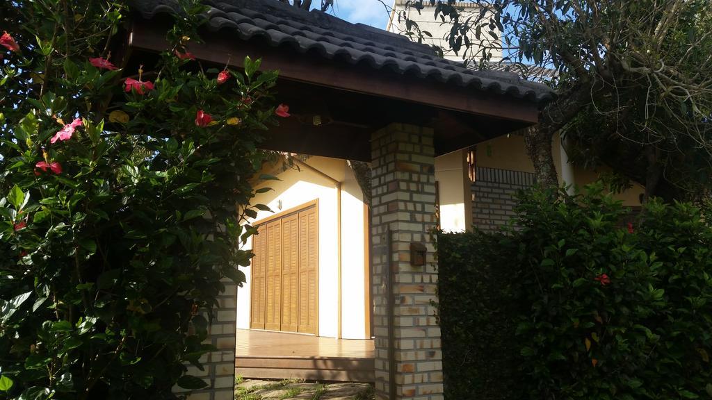 Vila Casa Da Marcia - Guarda do Embaú Exteriér fotografie