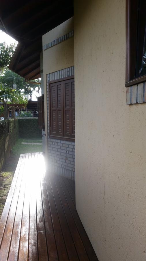 Vila Casa Da Marcia - Guarda do Embaú Exteriér fotografie