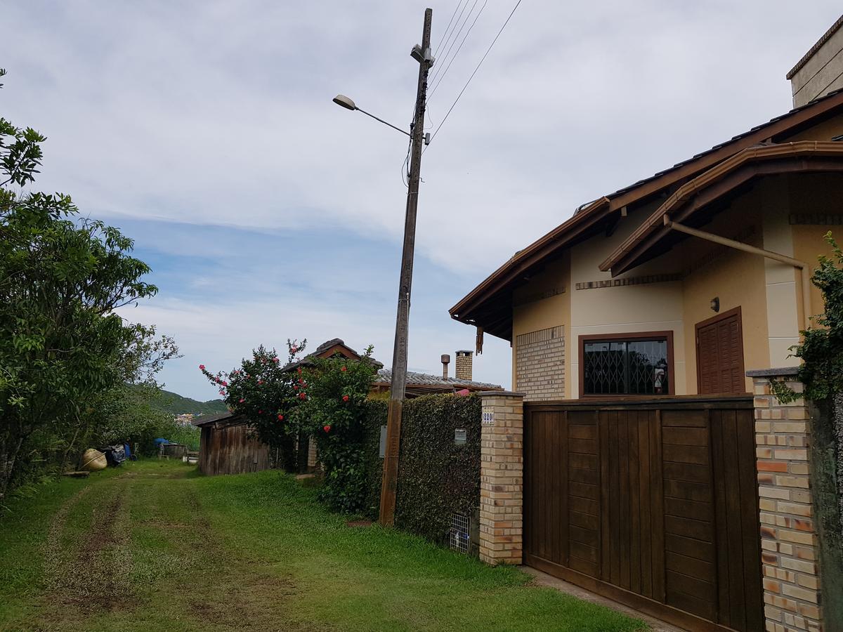 Vila Casa Da Marcia - Guarda do Embaú Exteriér fotografie